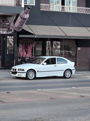 BMW 318Ti 1.9 COMPACT TOP 16V GASOLINA 2P MANUAL BMW 318Ti 1.9 COMPACT TOP 16V GASOLINA 2P MANUAL